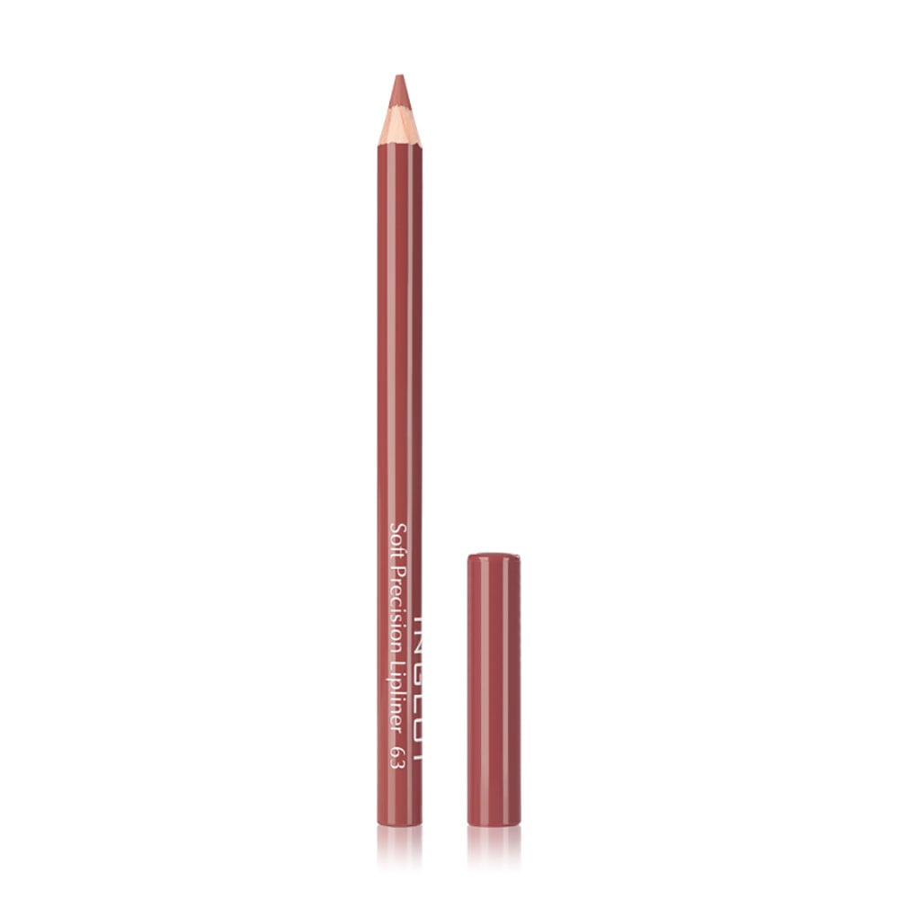 Олівець для губ Inglot Soft Precision Lipliner 63, 1.13 г